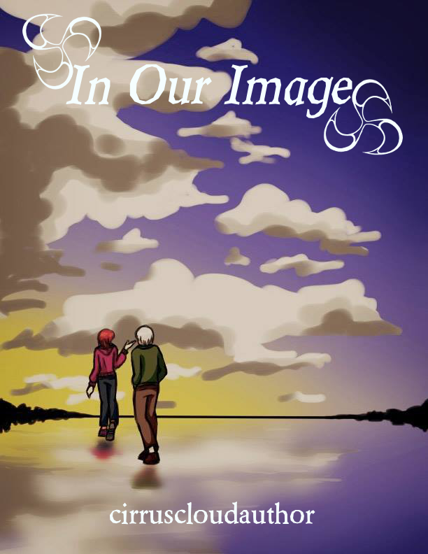 In Our Image - An Original English Light Novel
